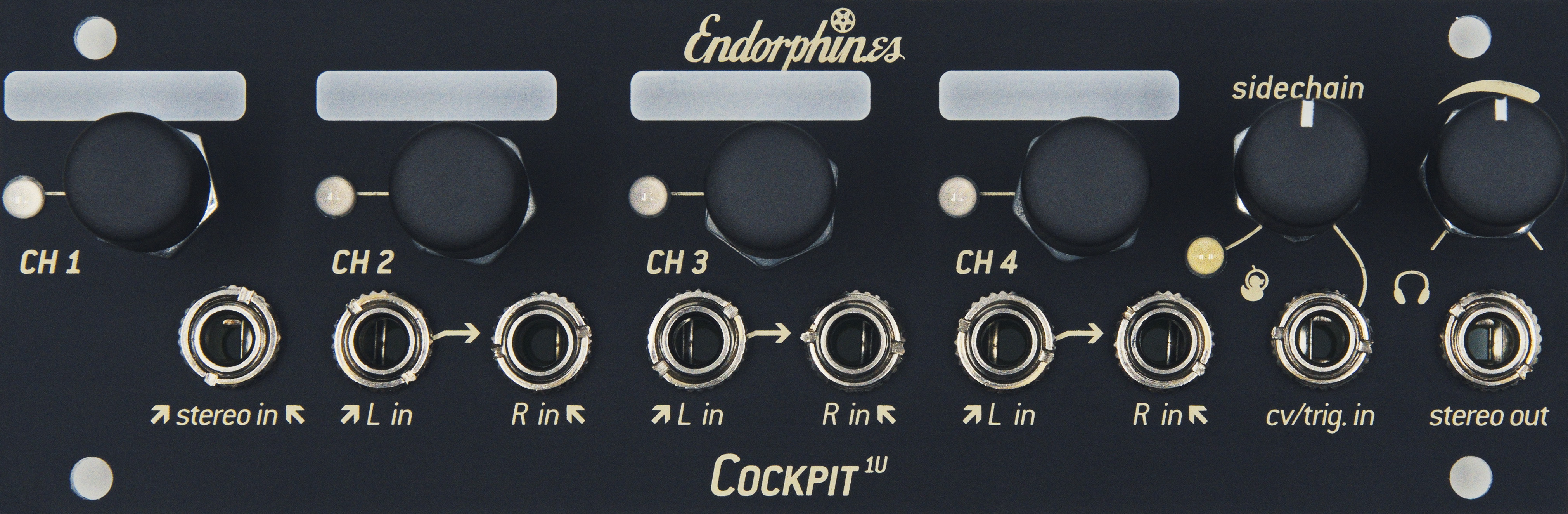 Endorphin.es Cockpit 1U